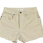 O'Neill  Cream Jean Shorts Photo 0