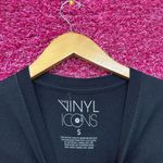 Def Leppard Pyromania 1983 World Tour Glam Metal Band Tee S Photo 3