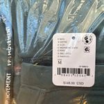 Free People NEW! MOVEMENT Guiding Light Skort Set MEDIUM Jacket Skirt Shorts Photo 7