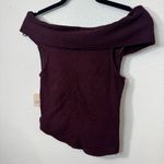 Free People  Off-Shoulder Blouse Photo 4