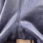 Aerie Offline By  Leggings Women’s Size Small Blue Crackle High Waist Crossover Photo 5