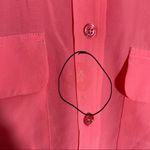 Equipment  Sleeveless Slim Signature Top Photo 7