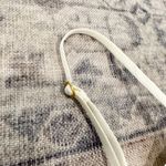 Free People  Women's Cream‎ Moonlight Mesh Bra Size Large Photo 3