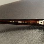 Elizabeth Arden EA5208 55/16/135 Brown Tortoise Sunglasses w/Prescriptio… Photo 6