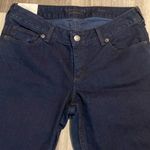 New! Simply Vera by Vera Wang womens blue flare jeans size 2 Photo 1