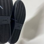 Toms  Lenox Navy Blue Suede Sneakers Size 7 Photo 6