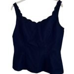 Alfred Angelo NEW Navy Blue Designer Formal Dress Set Women’s Size Large 10/12 Photo 1