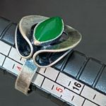 Vintage West Germany Silver Photo 6