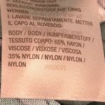 Belle By Kim Gravel Womens Capri Pants Size 1X Boho Paisley Floral Oversized Green Photo 9