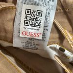 G by Guess  Brown Shiny Skinny Jeans Photo 7