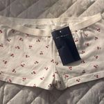 Brandy Melville Cherry Shorts Photo 0