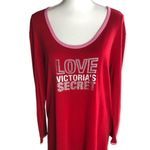 Victoria's Secret Victoria’s Secret Long Sleeve Pullover Sleep Dress Photo 38