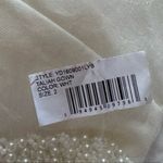 Likely  - Taliah Feather-Embellished Cut-Out Midi-Dress Photo 4