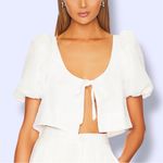 LPA  Rita Top in Coconut Milk Photo 0