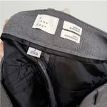 A New Day  Heather Gray Stretch Curvy Dress Pants Size 2 Photo 4