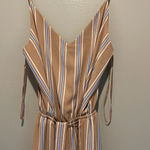 One Clothing  V-neck flare leg romper Photo 3