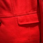 Talbots  Women's Red Blazer size 14 Photo 5