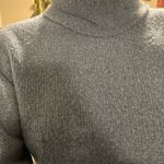 Banana Republic Blue  sweater turtle neck Photo 3