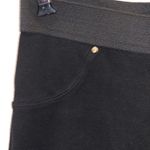 Calvin Klein black Jegging Dress Pants pull on elastic waist Soft Photo 2