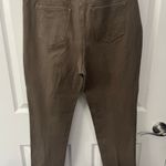 Chico's Chico’s So Sliming Size Medium ( Chico’s 1) Ankle Pants Photo 7