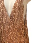 We The Free Free People Bohemian Women’s Your Twisted Tank Ivory Size Small Photo 6