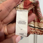 Lucky Brand  Floral Boho Tunic Top Photo 4