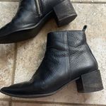 Everlane The Boss Boot Black Leather Photo 6