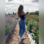 Abercrombie & Fitch high rise jeans | curve love Photo 3