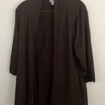 Worthington FINAL MARKDOWN Ladies  cardigan large Photo 0