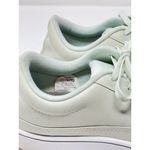 Allbirds Womens Shoes Green Leather Plant Pacer Sneaker Blizzard Sole US 10 Photo 8