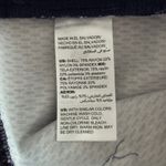 Chico's Bermuda Shorts Women Geometric Print Stretch Pull On Comfort Blue Size 2 Photo 5