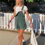 Princess Polly Kacey Overalls Sz 4 Photo 5