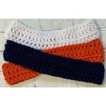 Handmade Knit Crochet Headband Multiple Photo 8