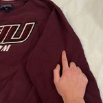 Jansport Handout vintage embroidered “SIU mom” sweater Photo 6