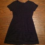 Free People Black Lace Dress. Photo 1