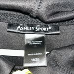 Ashley Stewart  Sport Sleeveless Hoodie(Size 18/20) Photo 4