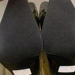 Western cowboy boots. Black Size 8 Photo 9