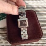 Gucci Ladies stainless steel black G dial watch 🔥🔥🔥 Photo 10