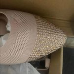 Forever New blush pink studded Photo 0