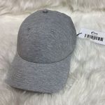 Zyia  Ash textured baseball hat Photo 0