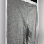 Thermo Layer Gray Thermal Leggings Medium Stretch Warm Base Layer Lounge Photo 4