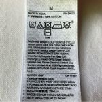 Gap  Off On Shoulder Peach & White Women's Beach Summer Top Photo 7