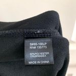 Olivaceous 3/$15 Faux Suede Soft Pants with Zippered Ankle in Black Photo 6