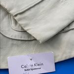 Calvin Klein  Women's Light  Green Blazer Photo 2