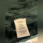 NWT Lulu's Exceptional Ideal Emerald Green Satin Jacquard Midi Dress Size M Size M Photo 5