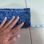 Nike Dri-FIT Essential Running Crop Leggings 777168-486 Women's XS Small Blue Photo 9