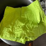 New David Paul kelly green crossover skort Size 12 Photo 0