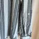 Jane and Delancey . Striped Black and White women Photo 4