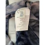 American Eagle Outfitter Off Shoulder Top Womens L Marble Velvet Smock Stretch Photo 13