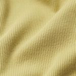 Uniqlo GU Ribbed Double Zip V Neck Cardigan Lime Green NWT XS Photo 8